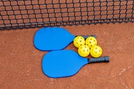 PICKLEBALL ON TENNIS COURT: Are Tennis Courts And Pickleball Courts The Same