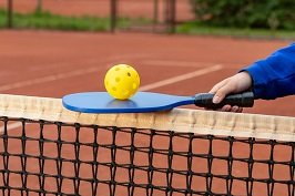 COURTS ON BASKETBALL COURT: How Many Pickleball Courts Fit On A Basketball Court