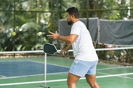 COURTS ON TENNIS COURT: How Many Pickleball Courts In A Tennis Court